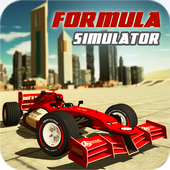 Formula Simulator 1 3D GP One icon