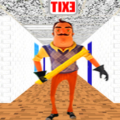 Neighbor Math Teacher Mod icon