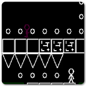 I Wanna Be The Stickman icon