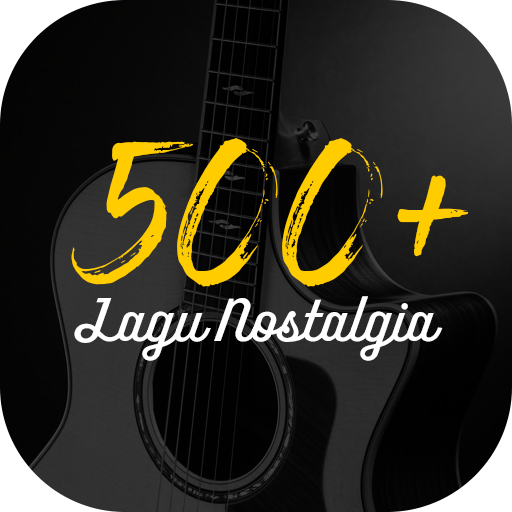 500  Lagu Nostalgia Terbaik icon
