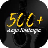 500  Lagu Nostalgia Terbaik on 9Apps