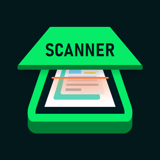 All Document Scanner And PDF Creator App 2021 icon