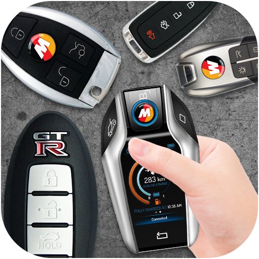 Car Keys Simulator: Car Sounds icon