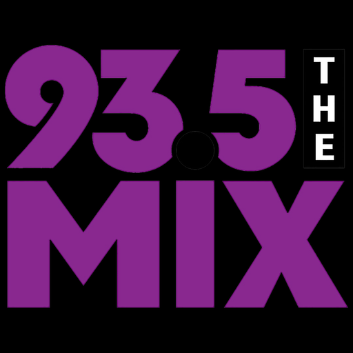 93.5 The Mix icon