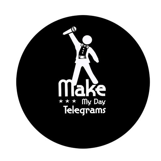 MMD Telegrams icon