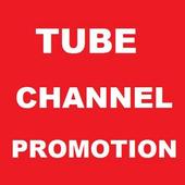Tube Channel Promotion icon