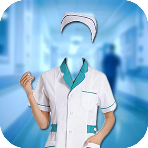Nurse Suit Dress Maker App icon