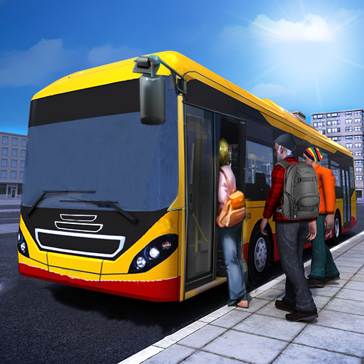 Real Bus Simulator 3d 2019 icon