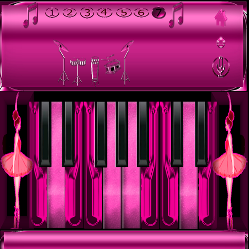 Piano4 beautiful girls icon