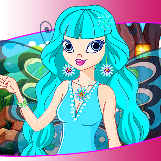 Fairy Dress Up Games icon