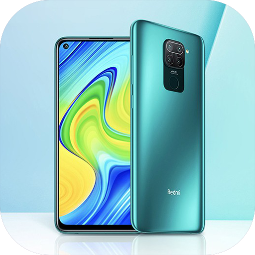 Redmi Note 9 Wallpaper icon