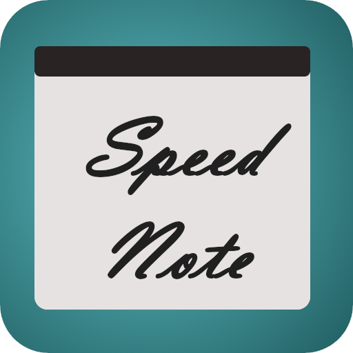 Speed Note icon