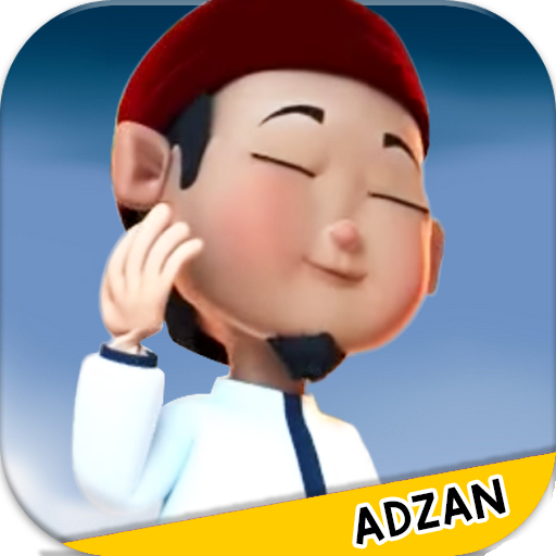 Adzan MP3 Full icon