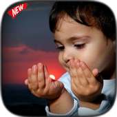 Daily Prayer for Islamic Children