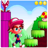 Super Toby Adventure Game icon