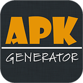APK Generator, Backup &amp; share icon