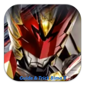 Guide Bima X Satria Heroes Completed icon