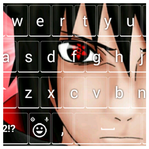 Sasuke Keyboard Theme icon