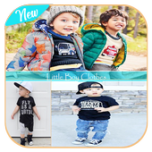 Little Boy Clothes ideas icon