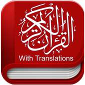 Listen Quran with Translations on 9Apps