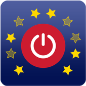 Flashlight, Control With Stars icon