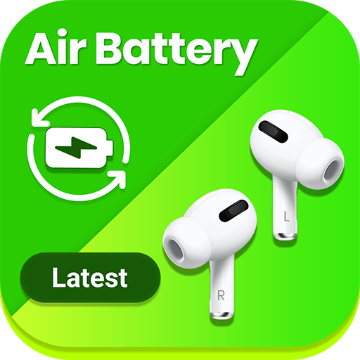 Air Battery - Best App For Controlling Pods icon