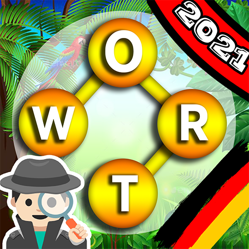 Wort Guru Detective - Kreuzworträtsel Puzzle icon