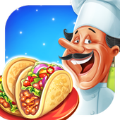 Cooking Games Craze - Food Fever Restaurant Chef icon