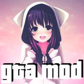 Anime MOD for GTA