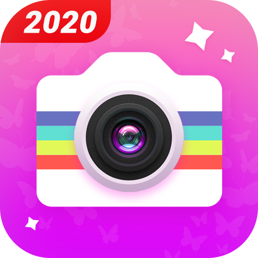 Filter Camera - Beauty Camera with Stickers icon