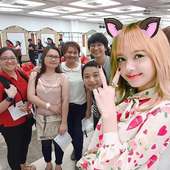 Selfie With Lisa Blackpink on 9Apps