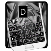 ikon Keyboard untuk catatan Galaxy8