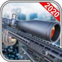 Shooting Game 3D Free 2020