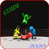Gang Beasts Game Walkthrough icon