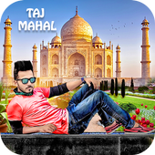Tajmahal Photo Editor icon