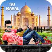 Tajmahal Photo Editor on 9Apps