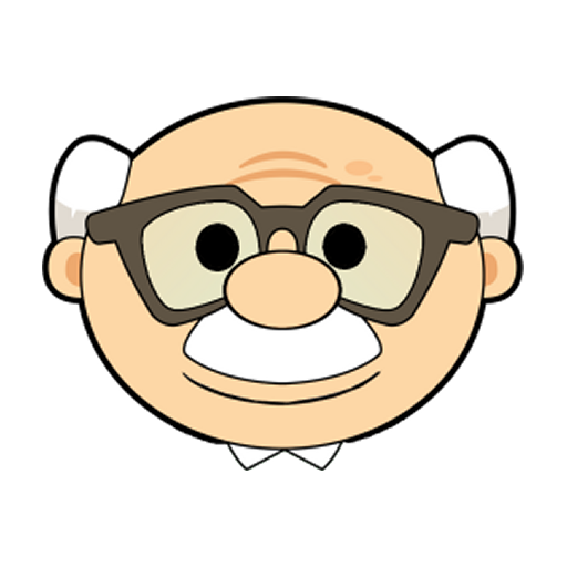 BIG, EASY PHONE CALLS for senior أيقونة