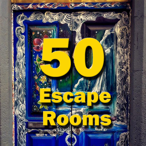 50 Door Escape Games icon