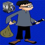 Videos a camara lenta icon