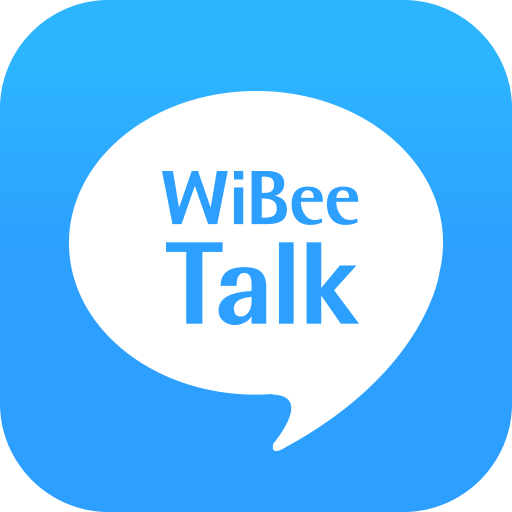 WiBee Talk icon
