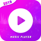 Free Offline Music Player icon