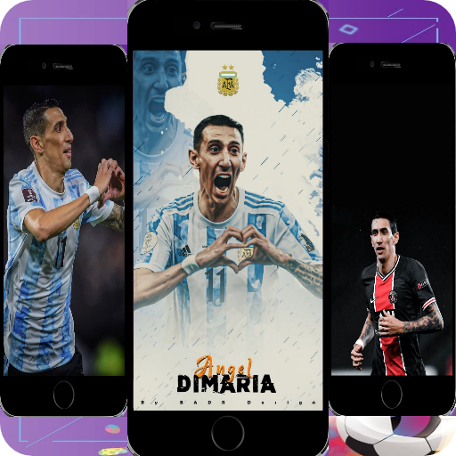 Angel Di Maria Wallpaper icon