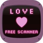 Free Love Finger Scanner Prank