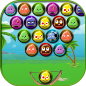 Bubble Shooter Birds icon