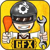 Graphic Optimizer for PUBG, 60FPS (GFX Tool)