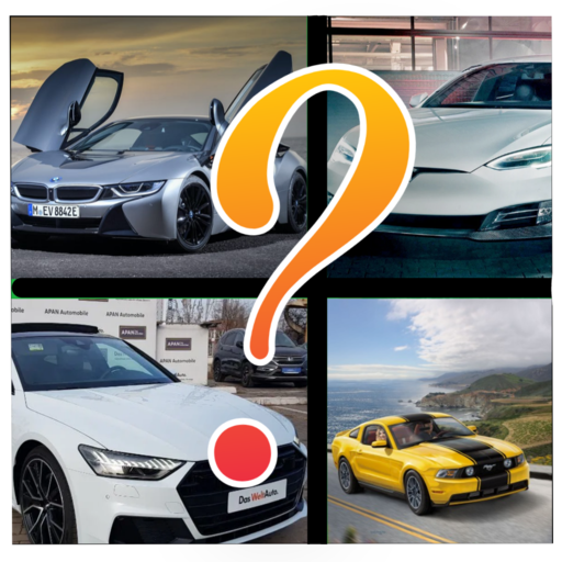 Guess the Car icon