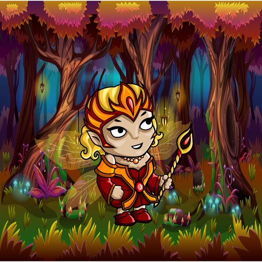 Fire fairy quest icon