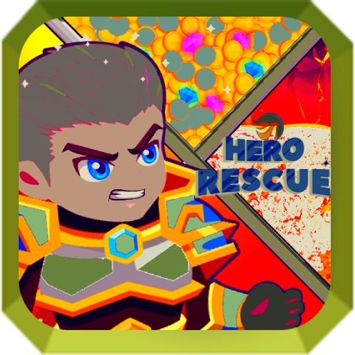 Rescue Hero -Pull the Pin icon