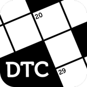 Daily Themed Crossword: Crossword puzzles online icon