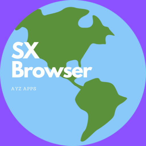 SX Browser By Ayz icon
